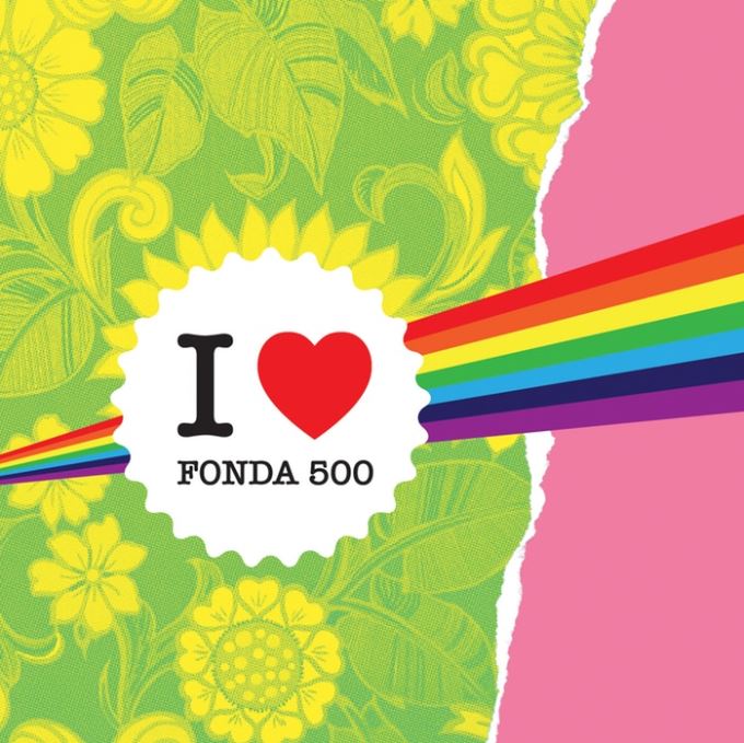 Fonda 500 | I Heart Fonda 500 | Vinyl