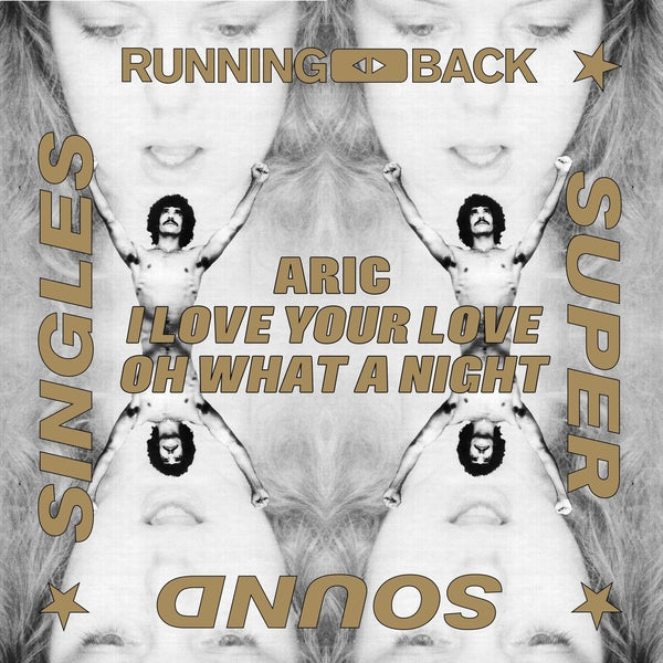 Aric | I Love Your Love | Vinyl