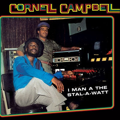 CORNELL CAMPBELL - I Man A The Stal-A-Watt | Vinyl
