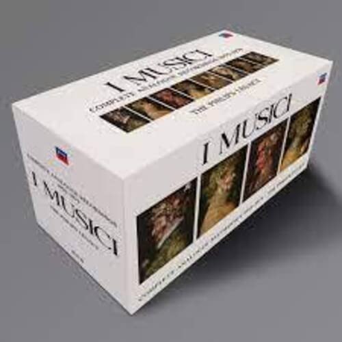 I Musici - I Musici - The Analogue Years [83 CD Box Set] | CD