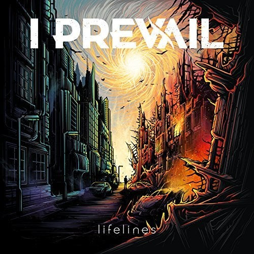 I Prevail - Lifelines [Explicit Content] | Vinyl