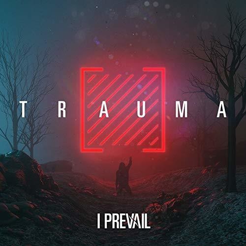 I Prevail | TRAUMA [Explicit Content] ( Indie Exclusive, Limited Edition, Colored Vinyl, Sea Blue Smoke) | Vinyl - 0