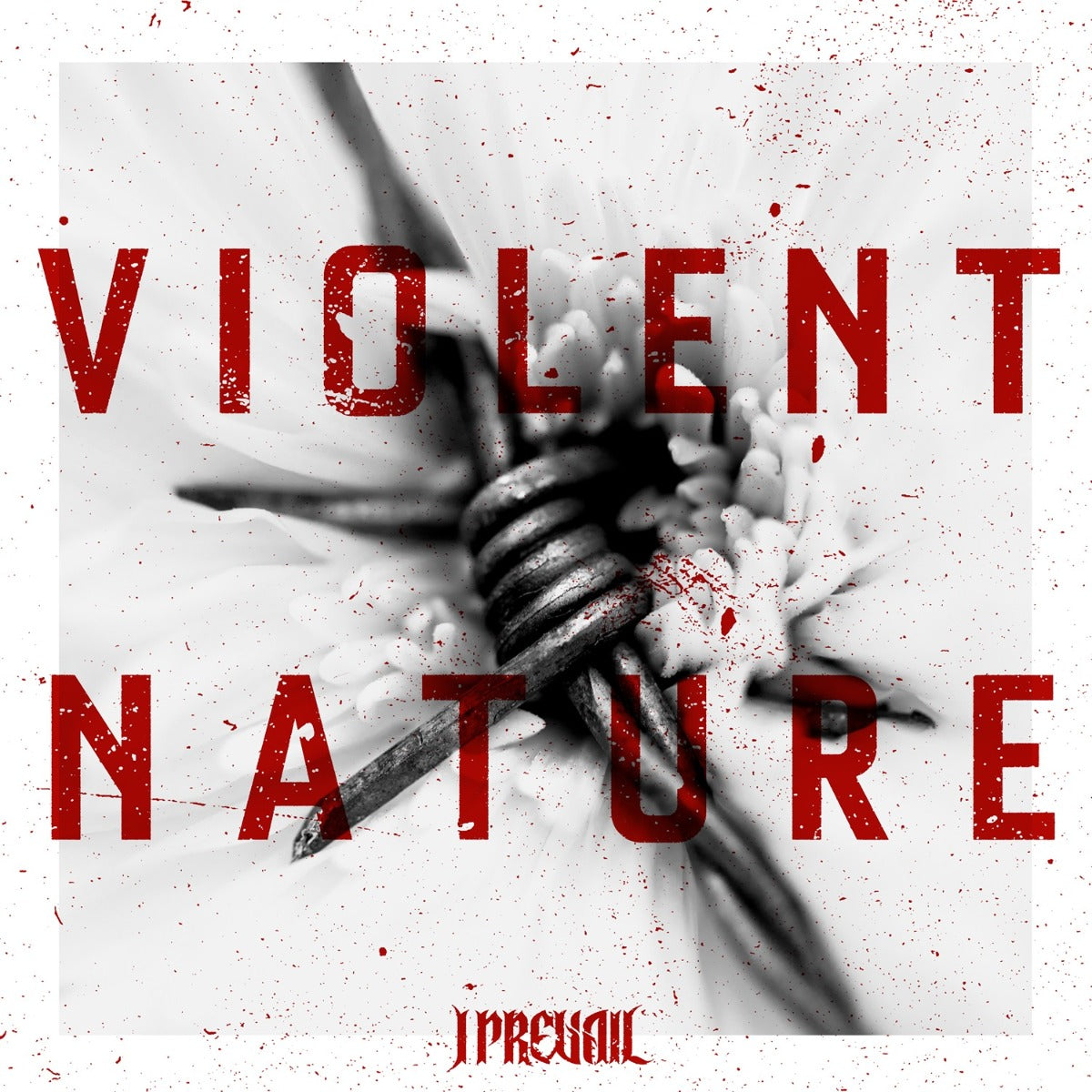 I Prevail - Violent Nature (Indie Exclusive) (Clear Smoke Vinyl) | Vinyl
