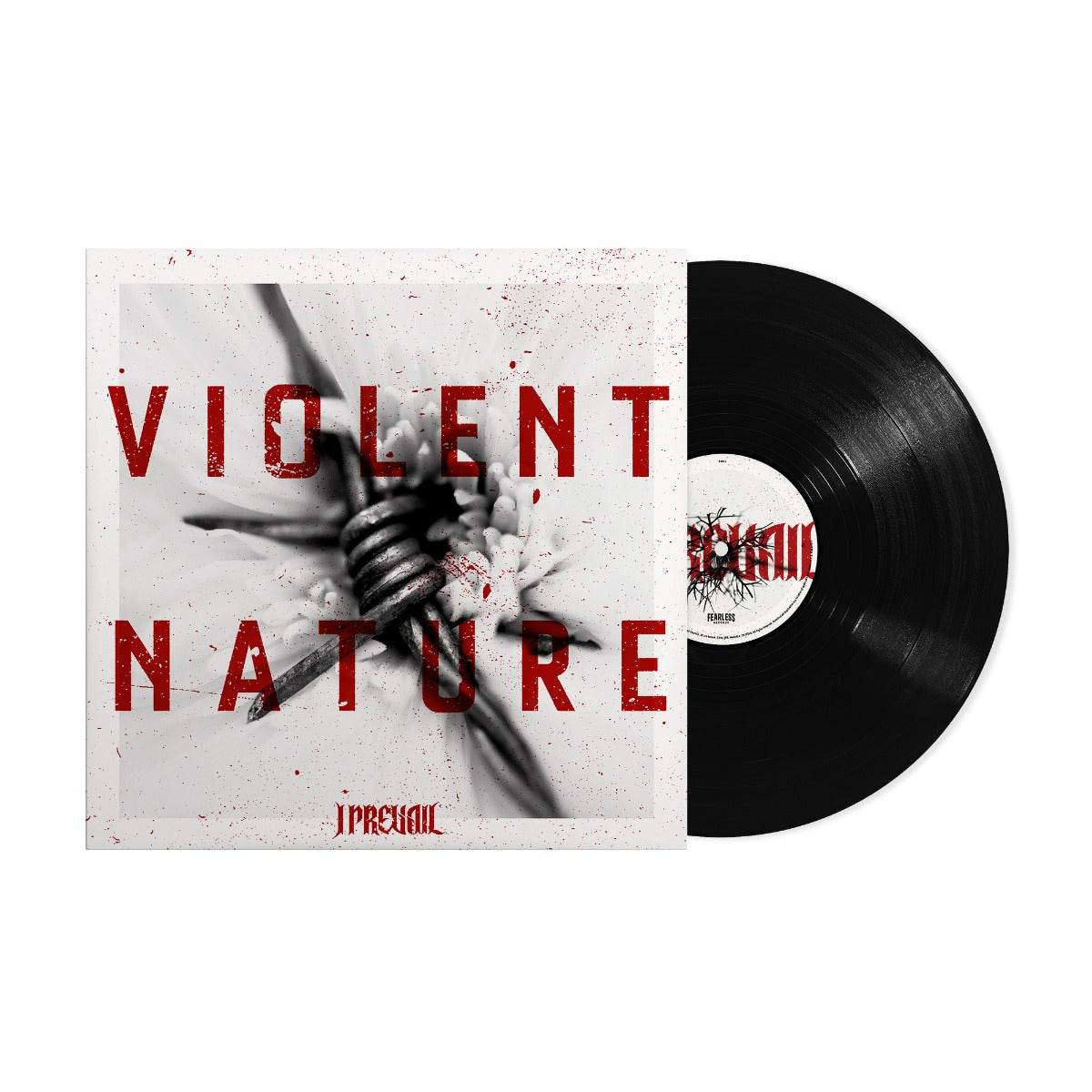 I Prevail - Violent Nature [LP] | Vinyl