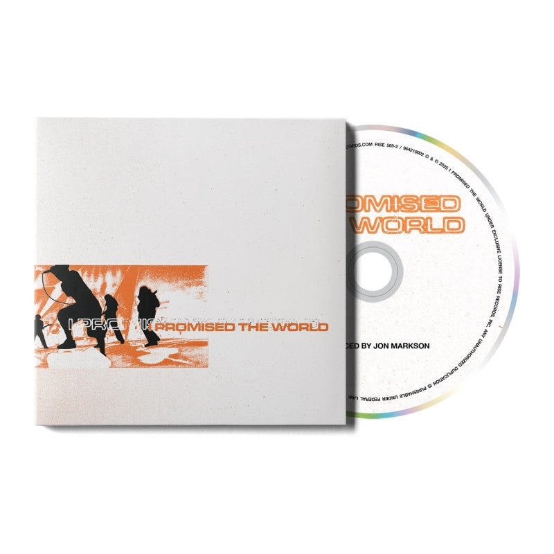 I Promised The World - I Promised The World [CD] | CD