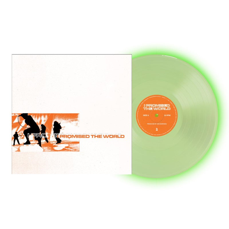 I Promised The World - I Promised The World [Glow Green 12" EP] | Vinyl