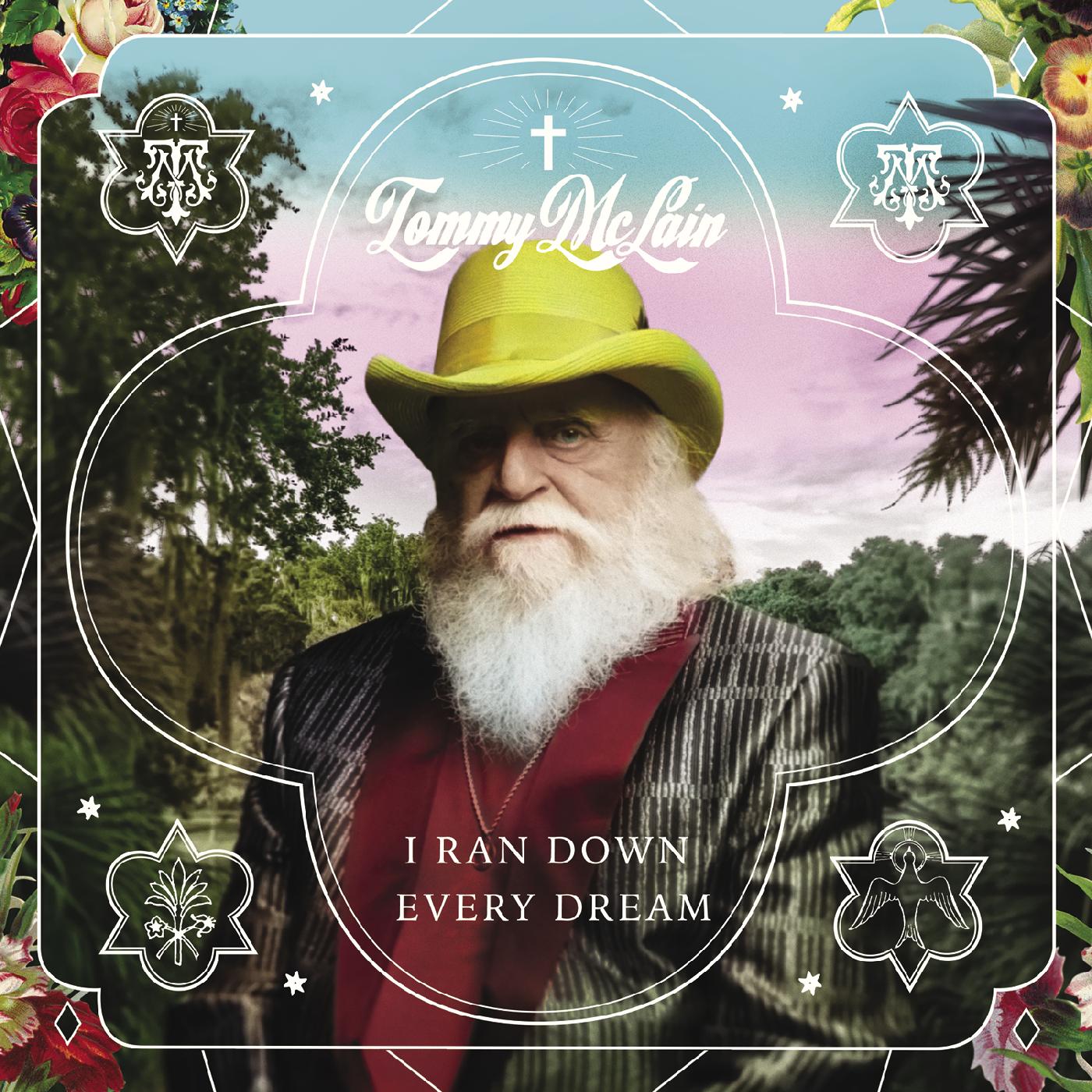 Tommy McLain | I Ran Down Every Dream | Vinyl