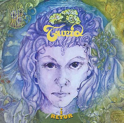 TURID - I Retur | CD