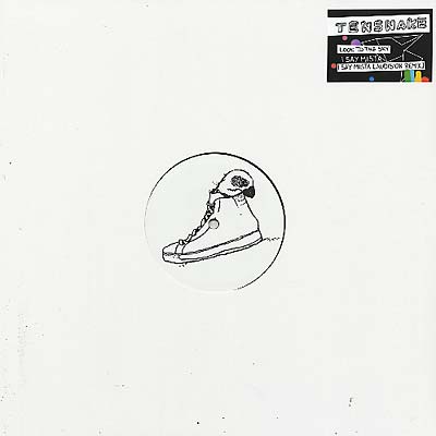 TENSNAKE - I Say Mista | Vinyl