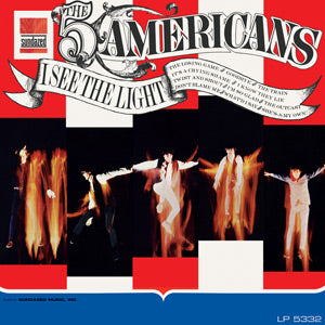 The Five Americans | I See the Light | Vinyl