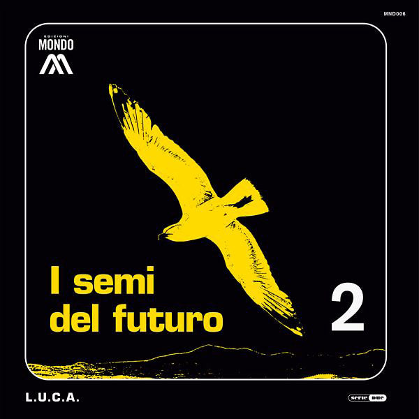 L.U.C.A. - I Semi Del Futuro | CD