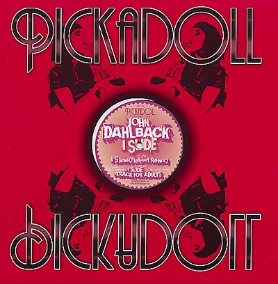 JOHN DAHLBÄCK - I Slide | Vinyl