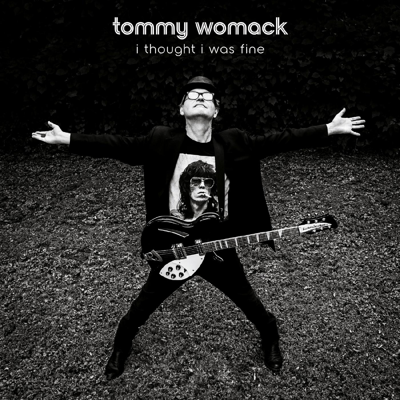 Tommy Womack | I Thought I Was Fine | CD