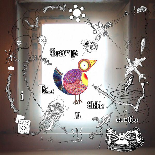 Icarus - I Tweet The Birdy Electric | CD