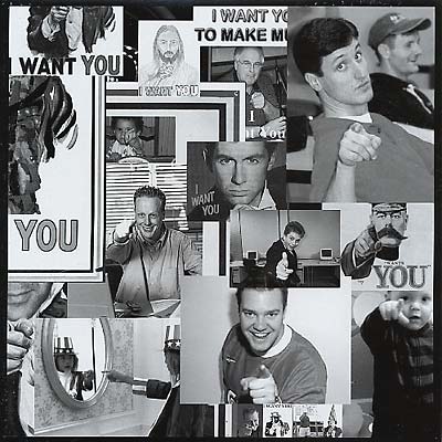 POPNONAME - I Want You For Popnoname | Vinyl