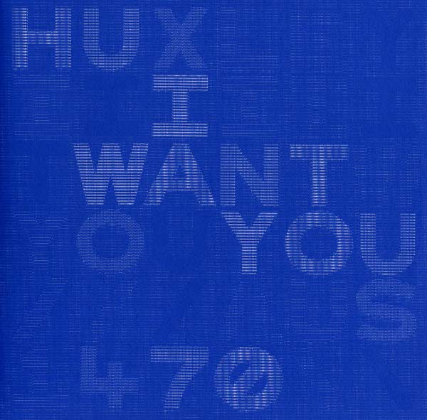 HUXLEY - I Want You | Vinyl