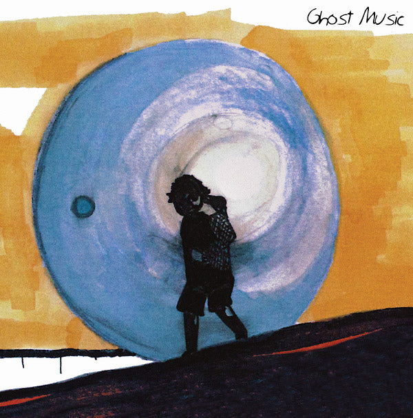 GHOST MUSIC - I Was Hoping You'd Pass By Here | CD
