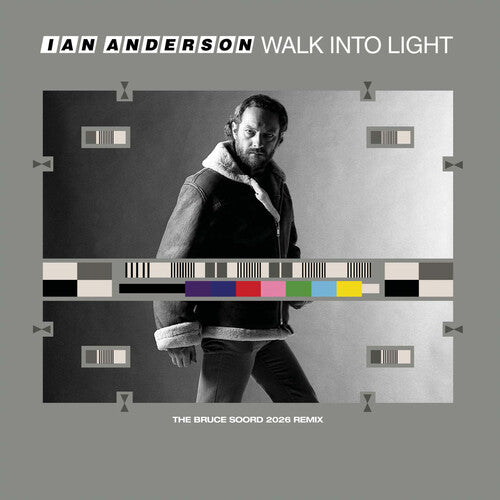 Ian Anderson - Walk Into Light (The Bruce Soord 2026 Remix) | Vinyl