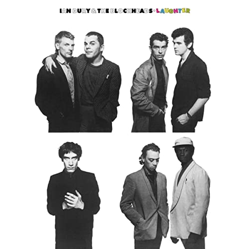 Ian Dury & The Blockheads - Laughter | Vinyl