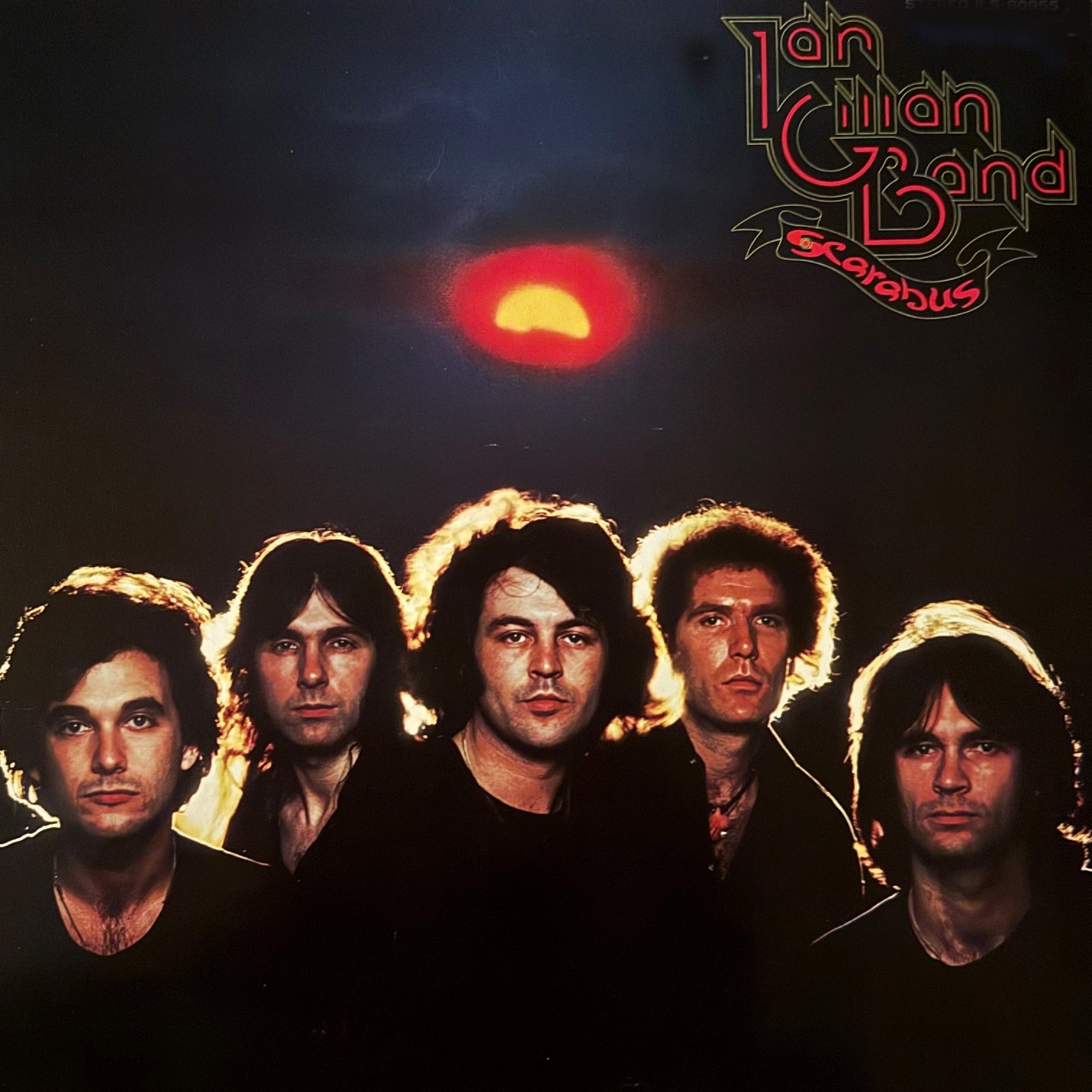 Ian Gillan Band | Scarabus (Expanded Edition/Gatefold Cover) [Deep Purple Vinyl] | Vinyl