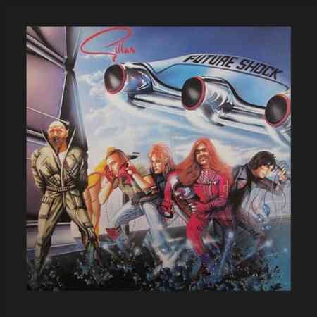 Ian Gillan - FUTURE SHOCK | Vinyl