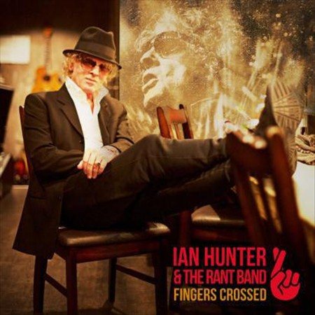 Ian Hunter - Fingers Crossed (180 Gram Vinyl, Digital Download Card) | Vinyl