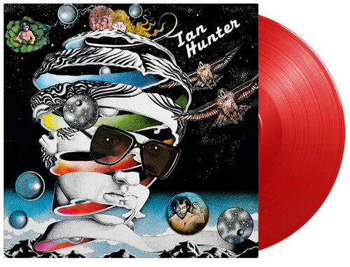 Ian Hunter - Ian Hunter (Limited Edition, 180 Gram Red Colored Vinyl) [Import] | Vinyl