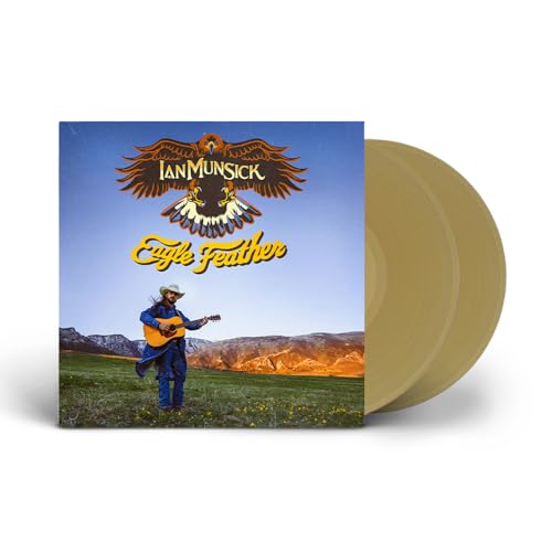 Ian Munsick - Eagle Feather | Vinyl