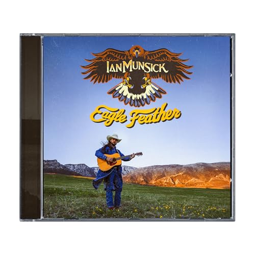 Ian Munsick - Eagle Feather | CD