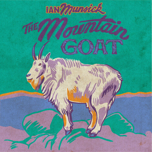Ian Munsick - The Mountain Goat | Vinyl