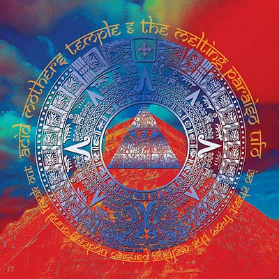 ACID MOTHERS TEMPLE & THE MELTING PARAISO U.F.O. - IAO Chant from the Melting Paraiso Underground Freak Out | CD