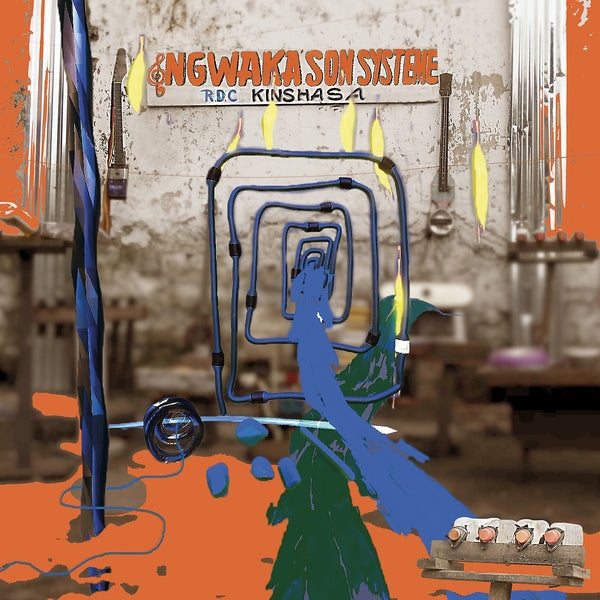 NGWAKA SON SYSTEME - Iboto Ngenge | Vinyl