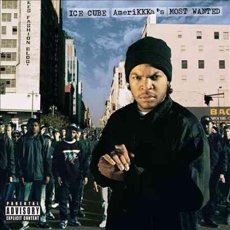 Ice Cube - Amerikkka's Most Wanted [Explicit Content] | CD