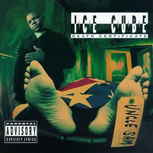 Ice Cube | Death Certificate [Explicit Content] | CD
