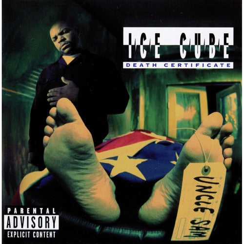 Ice Cube | Death Certificate [Explicit Content] | Vinyl