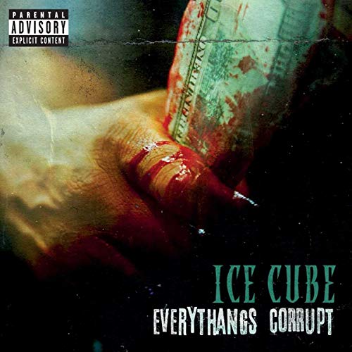 ICE CUBE - EVERYTHANGS...(EX) | CD