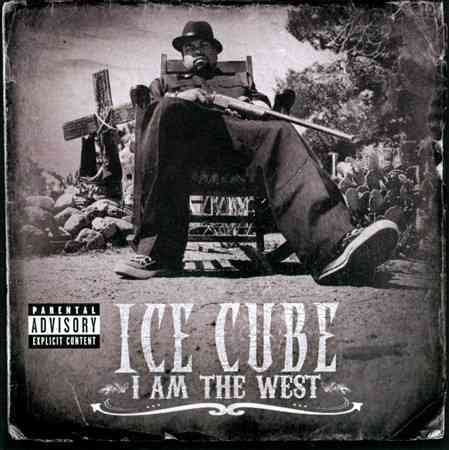 Ice Cube - I AM THE WEST | CD