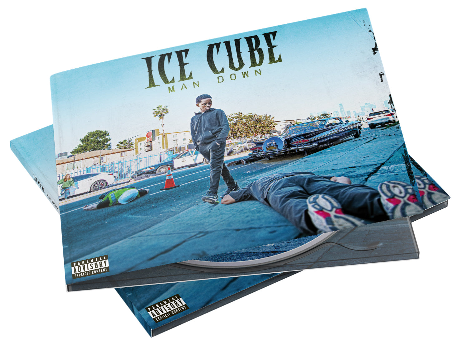 Ice Cube - Man Down [Import] | CD