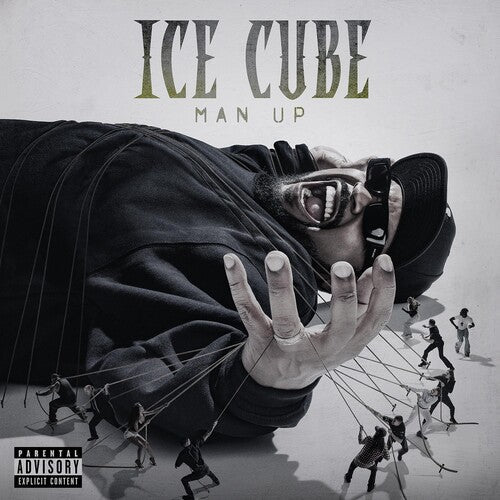 Ice Cube | Man Up [Explicit Content] | Vinyl