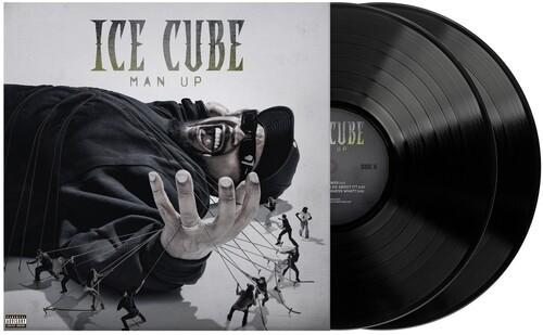 Ice Cube | Man Up [Explicit Content] | Vinyl