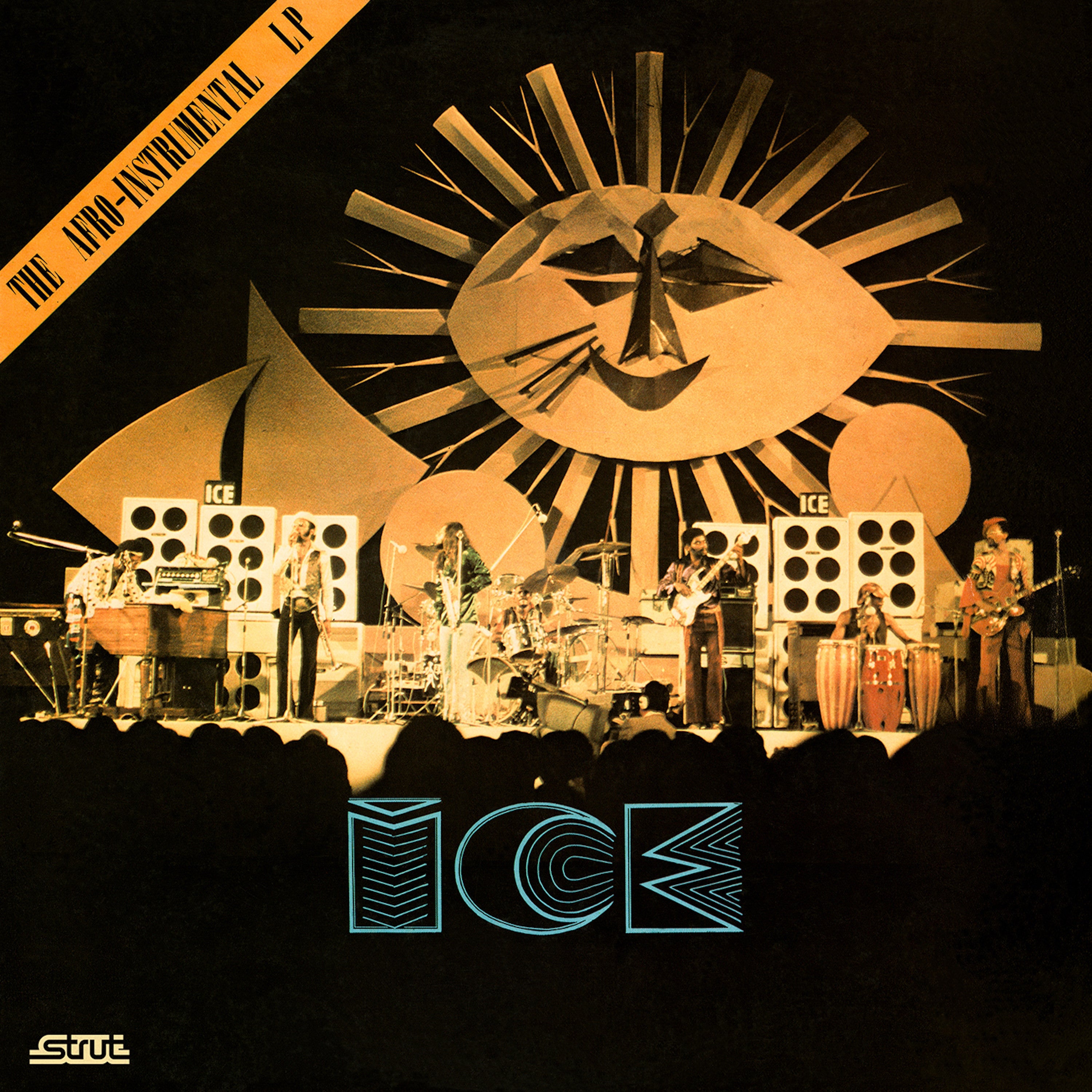 Ice (Lafayette Afro-Rock Band) - Afro Agban | Vinyl