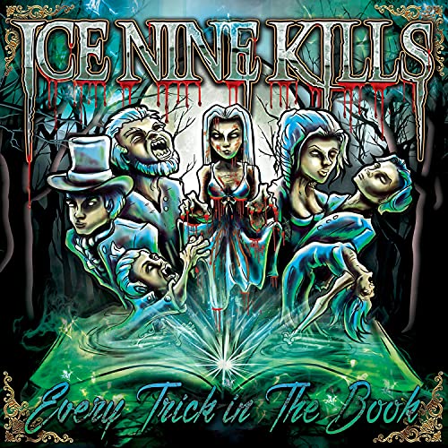 Ice Nine Kills - Every Trick In The Book [LP] | Vinyl