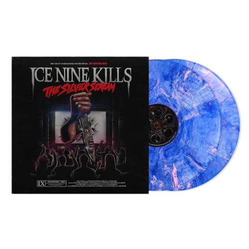 Ice Nine Kills - The Silver Scream [Boy In The Lake Blue 2Lp] | Vinyl