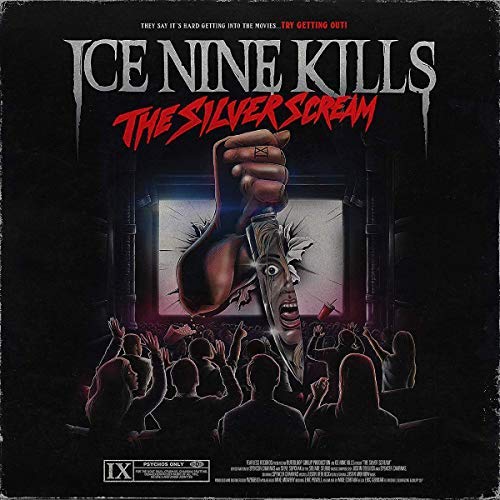 Ice Nine Kills - The Silver Scream | CD