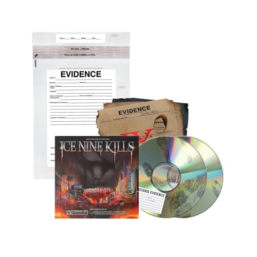 Ice Nine Kills - Welcome To Horrorwood: Under Fire (Deluxe Edition) [2Cd] | CD