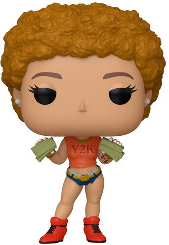 Ice Spice | FUNKO POP! Rocks: Ice Spice (Vinyl Figure) | Action Figure