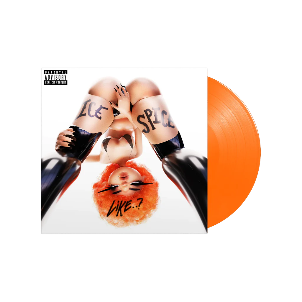 Ice Spice (Limited Edition, Colored Vinyl, Orange) - Like | Vinyl