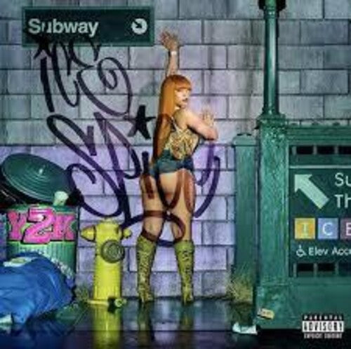 Ice Spice - Y2K [Import] | CD
