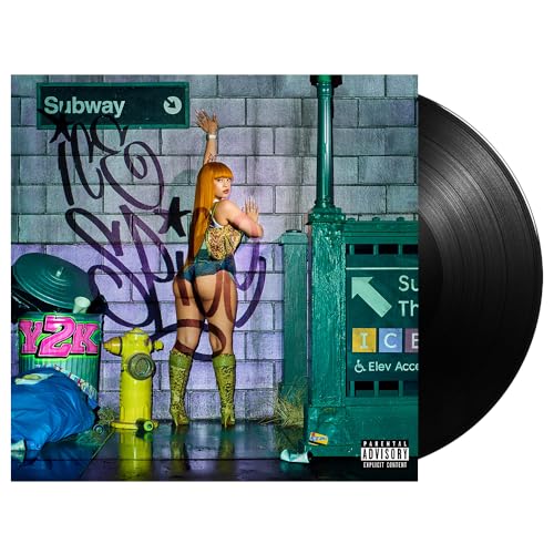 Ice Spice - Y2K! [LP] | Vinyl