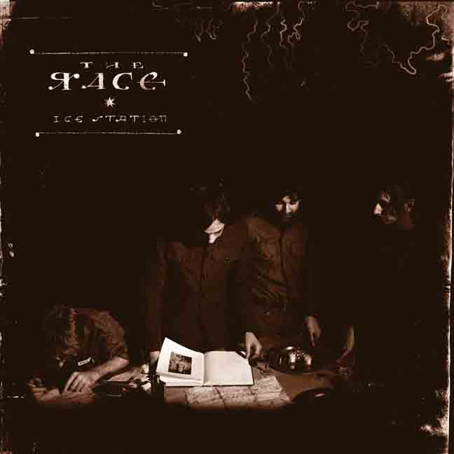 The Race - Ice Station | CD